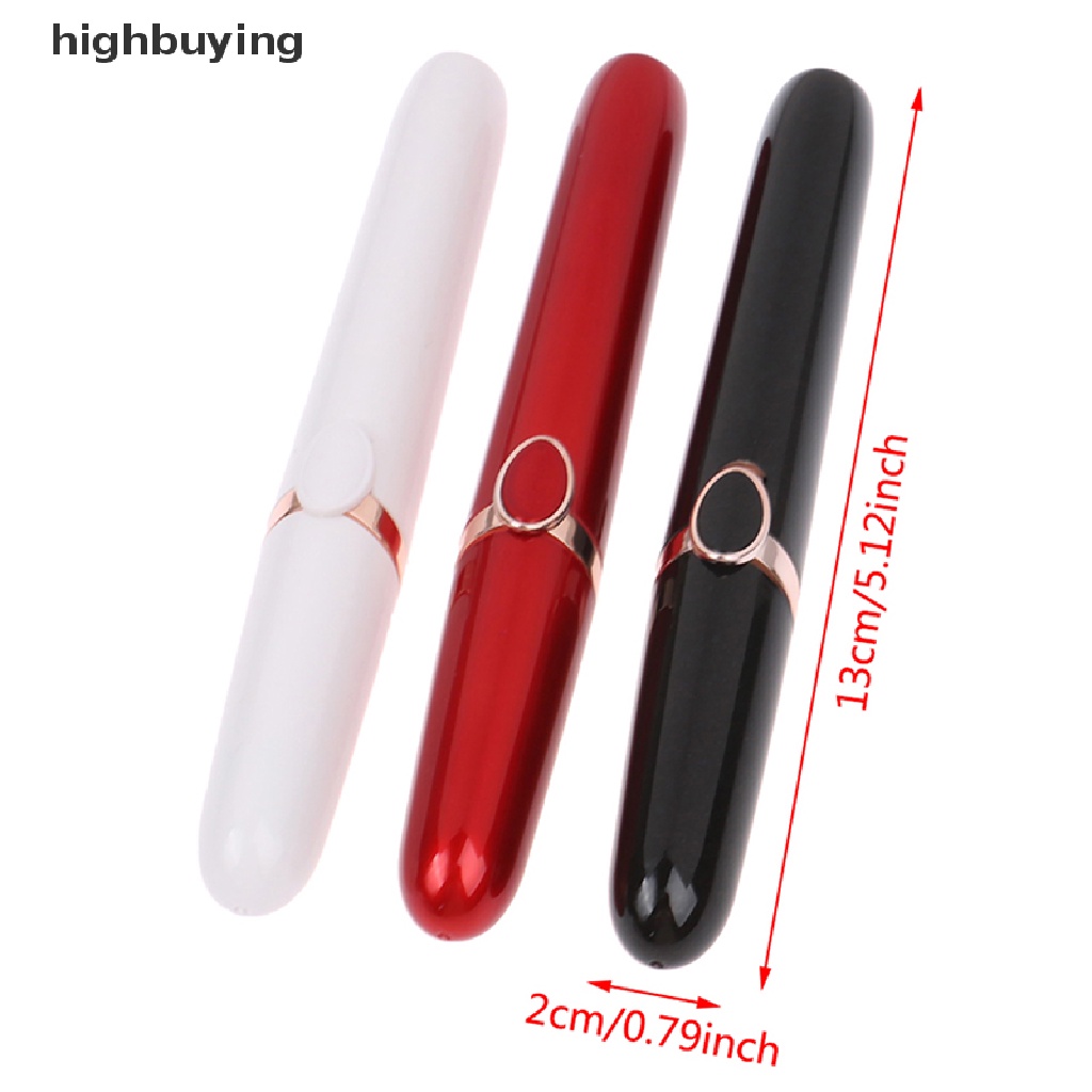 Máy Tỉa Lông Mày / Lông Mày / Môi Mini Sạc USB Tiện Dụng Cho Nữ