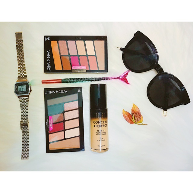 phấn mắt wet n wild