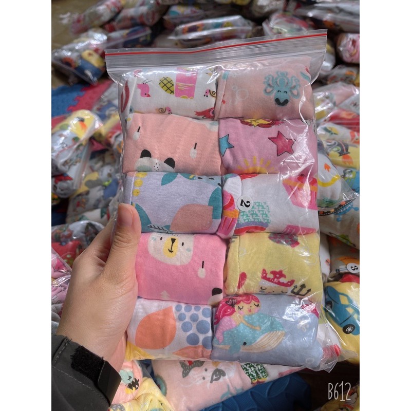 QUẦN BOZIP ĐÙI CHO BÉ