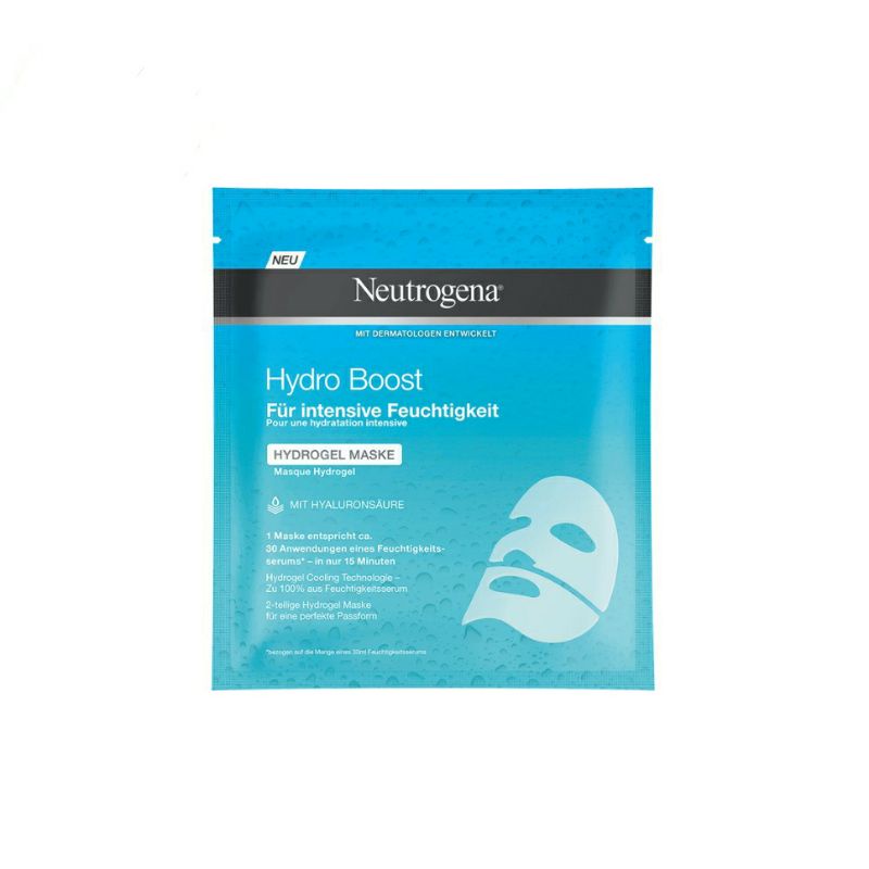 Mặt Nạ Cấp Ẩm Neutrogena Hydro Boost Mask (1 miếng)