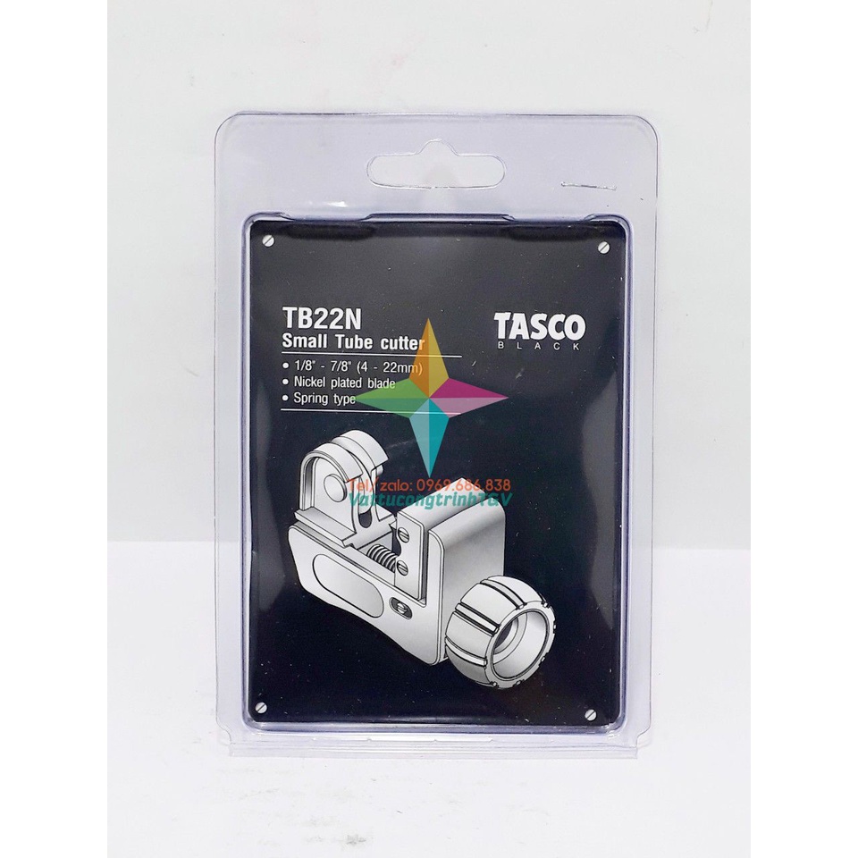 Dao cắt ống đồng cao cấp TASCO TB22N