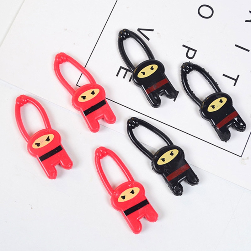 Bộ Đồ Chơi Ninja Màu Sắc Vui Nhộn Cho Bé