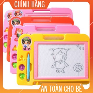 Bảng viết tự xoá - bảng viết thông minh cho bé
