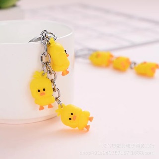 MÓC KHOÁ 3 CON VỊT
