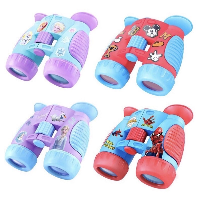 Đồ Chơi Ống Nhòm Disney Cao Cấp Dành Cho Bé