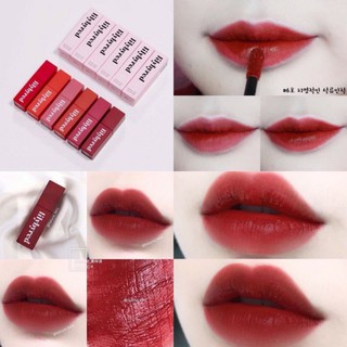 Son Kem Lilybyred #06 ĐỎ GẠCH Mood Liar Velvet Tint