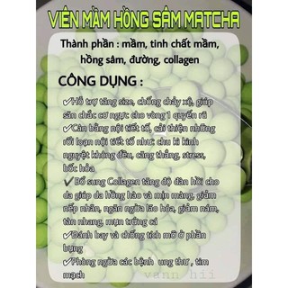 Viêm mầm nghệ