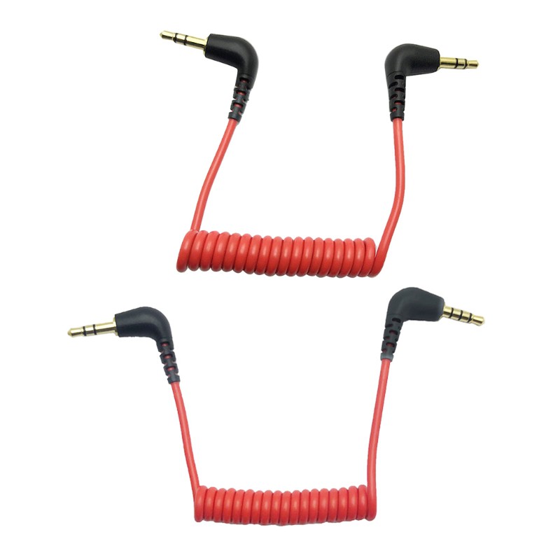 Cáp Chuyển Đổi 3.5mm Trs Sang 3.5mm Trrs Cho Rode Sc7 Sc2 By