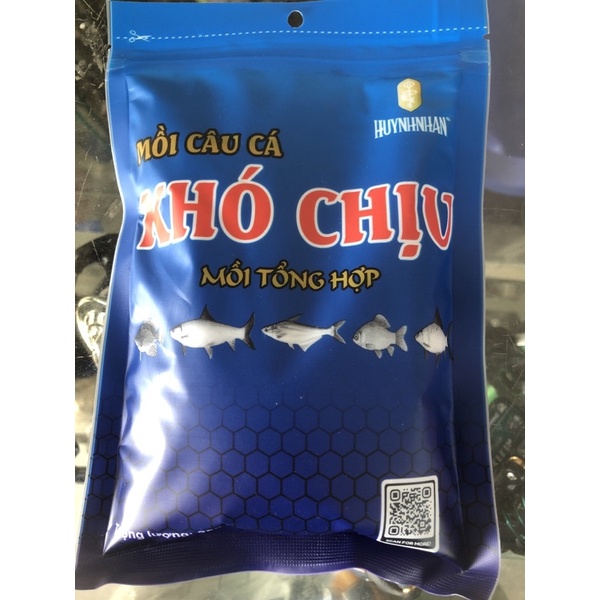 Mồi câu Khó Chịu