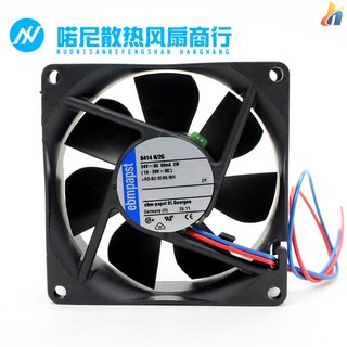 Quạt Tản Nhiệt Papt 24v 8025 8414hr/ngh/ngm/nh/nhr 8414n/2g