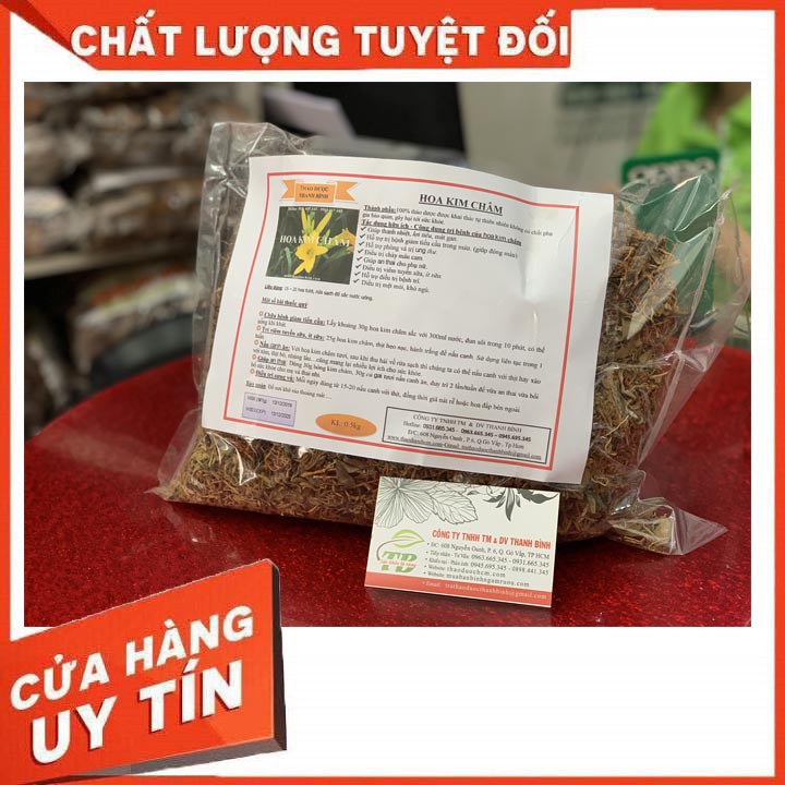 Hoa Kim Châm Đà Lạt 500gr - Hàng Cao Cấp