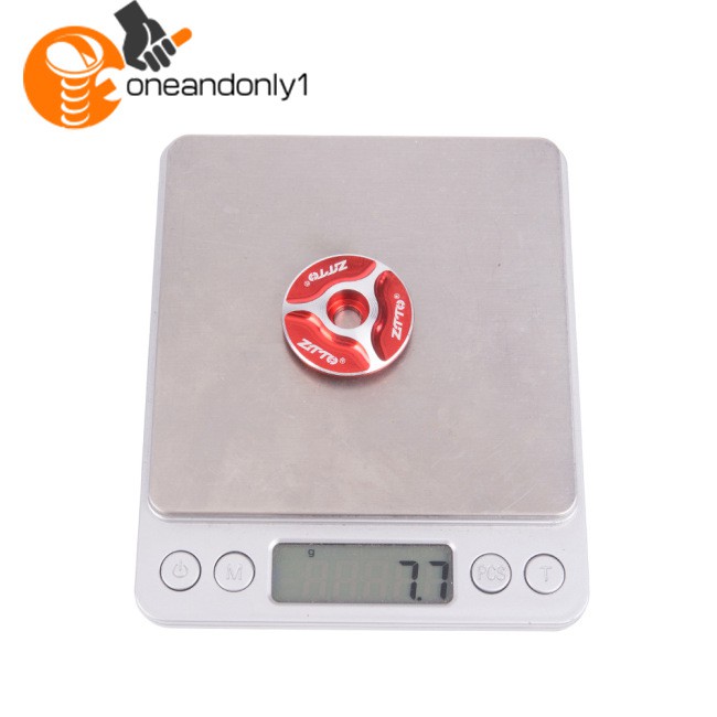 Nắp Đậy Phuộc Xe Đạp Bằng Hợp Kim Nhôm Chất Lượng Cao