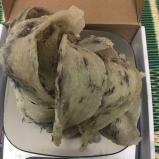 Tổ yến thô