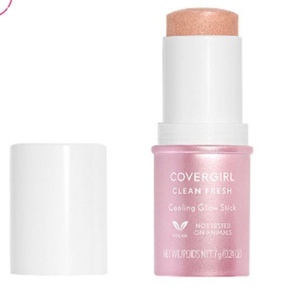 Thanh Bắt Sáng Tạo Khối CoverGirl Clean Fresh Cool Glow Stick - màu 400 So Gilty