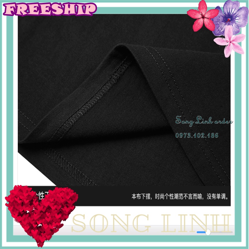 Áo thun cộc tay Nelly -Heybig mẫu SAVE THE EARTH