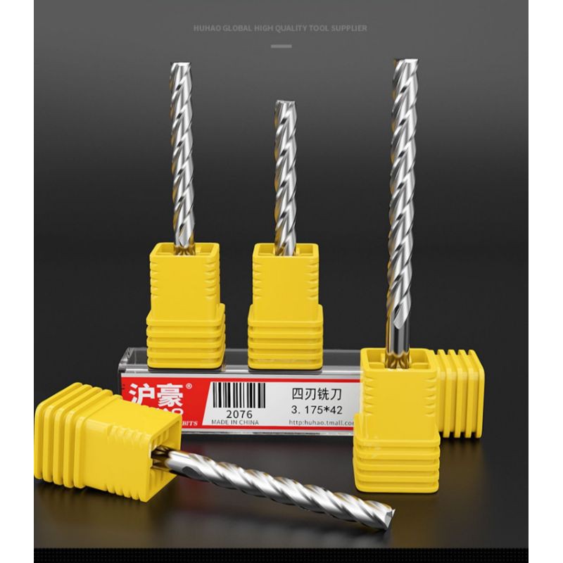 Mua Dao phay CNC 4 ME (4 cạnh) - Gỗ / Formex / nhựa. giá rẻ nhất | TecKi.Vn