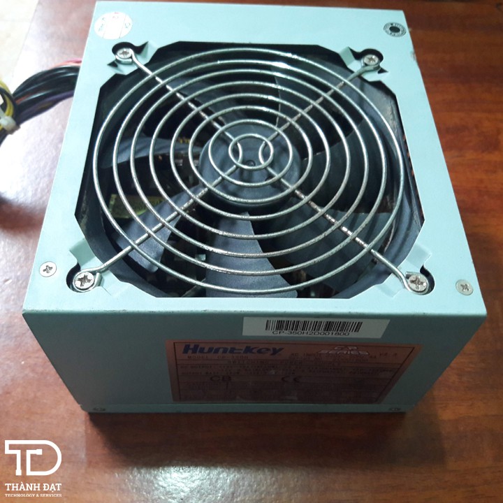 Nguồn hunkey 400w công suất thực - PSU Huntkey 400w cũ chính hãng