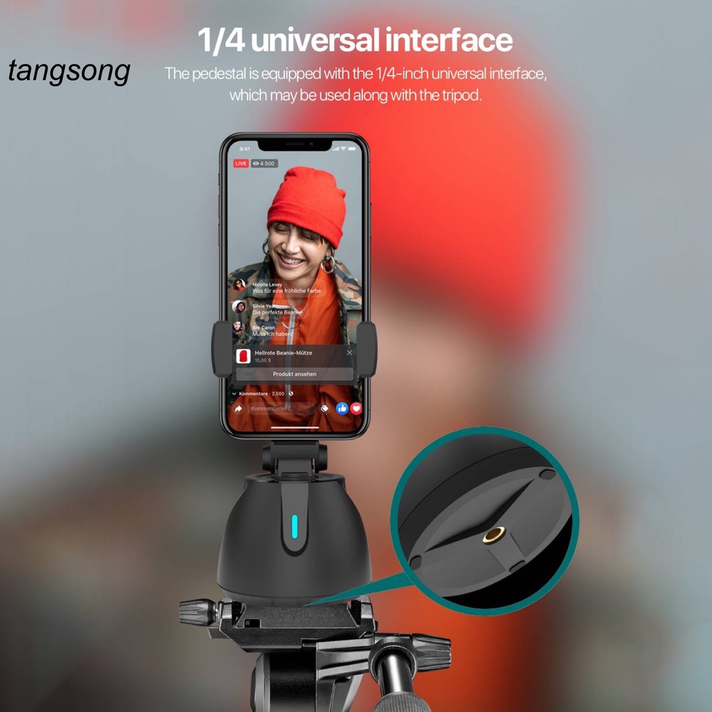 Giá đỡ điện thoại xoay 360 độ chất lượng cao
 | BigBuy360 - bigbuy360.vn