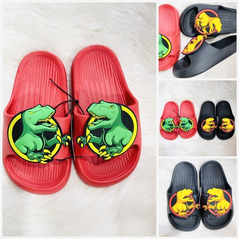 Dép đúc Thái Lan khủng Long cho bé trai Monobo