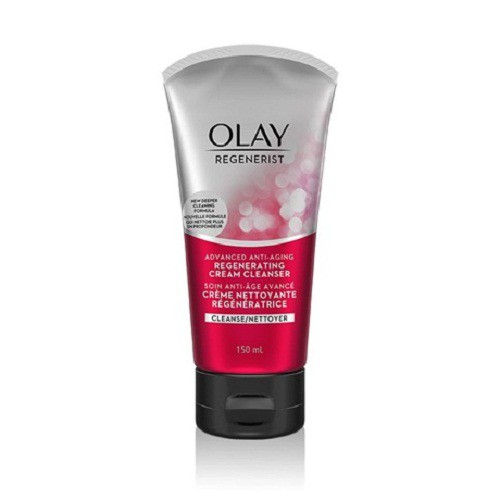 SRM Olay Regenerist Advanced Anti-Aging Regeneration Cream Cleanser