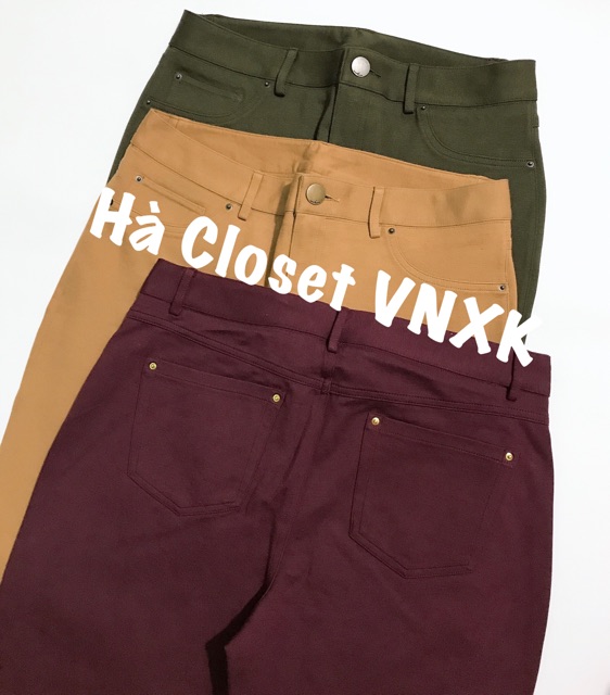 [Siêu Phẩm] Quần Skinny Xuất Dư Xịn có big size | BigBuy360 - bigbuy360.vn