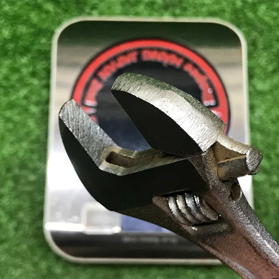 Mỏ lết SANKI 8" - 200 mm phiên bảng mới - Made in Japan  hàng tuyển mới 95%.