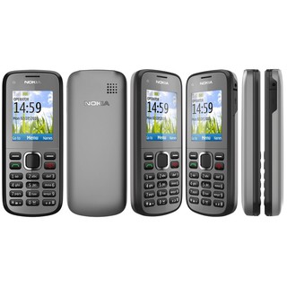 Nokia C1 02 Đầy đủ phụ kiện