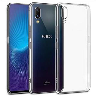Ốp Lưng Silicon Trong Suốt Cho Vivo X9i X9 X9s Plus X6 Max X7 Iqoo Neo 855 Iqo Neo X7 Plus Iqoo Pro 5g Iqo X9s X9 Plus