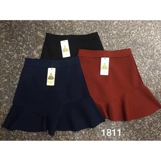 G10. 1811. CHÂN VÁY XÒE GẤU