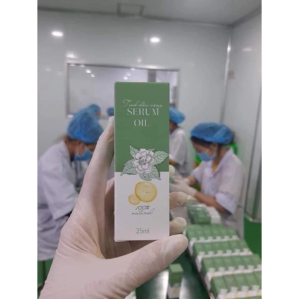 Tinh dầu dưỡng cấp ẩm cho da mặt Serum Oil ❤️FREESHIP❤️ | BigBuy360 - bigbuy360.vn