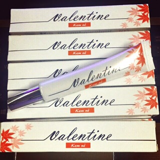 KEM NẺ VALENTINE