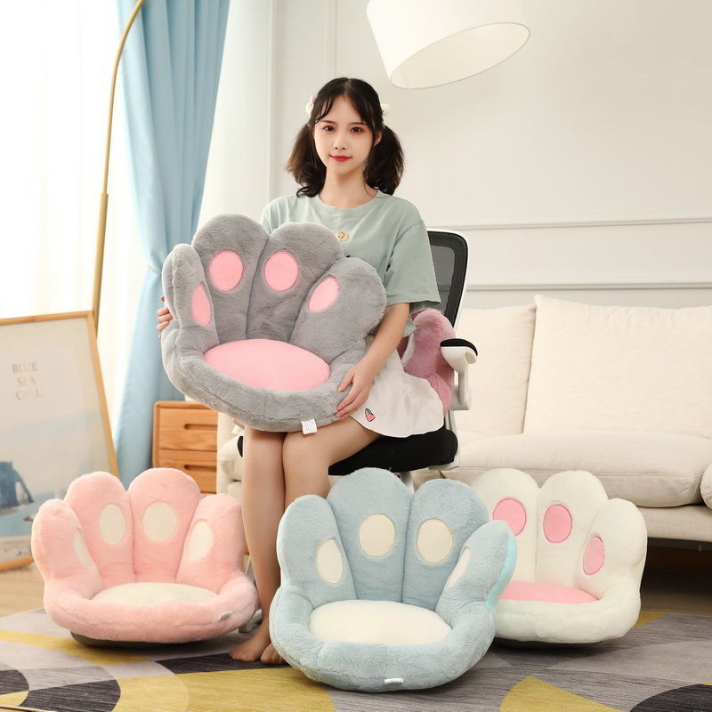 mẫu mới năm 2021✜Cushion Chair Office Delivery Student dormitory fart plus thick