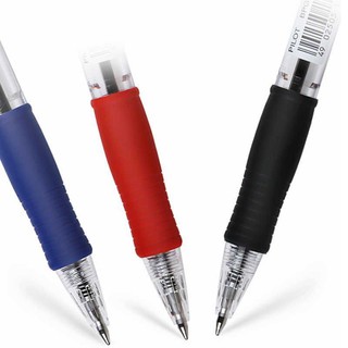 BÚT BI PILOT SUPER GRIP 0.7mm (JAPAN)