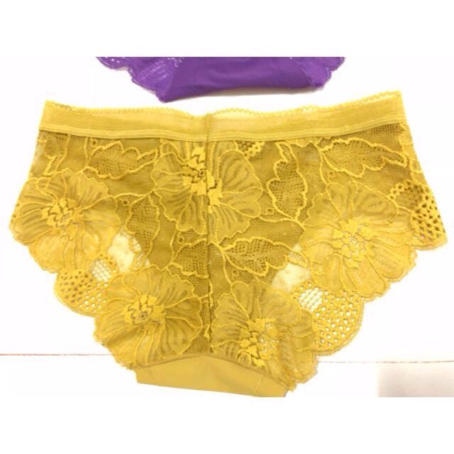 sét 5 quần lót ren Vic cho chị em