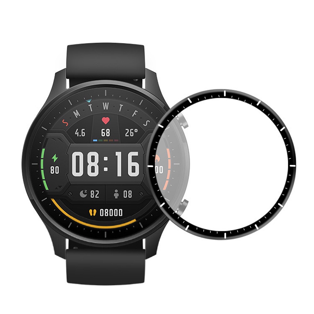 Miếng Dán Bảo Vệ Màn Hình Cho Xiaomi Mi Watch S1 / S1 Active / Color / Color 2/ Mi Watch