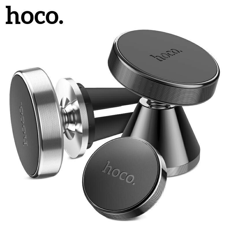 Giá Đỡ Điện Thoại Hít Nam Châm Xe Hơi Hoco CA46 Chính Hãng | BigBuy360 - bigbuy360.vn