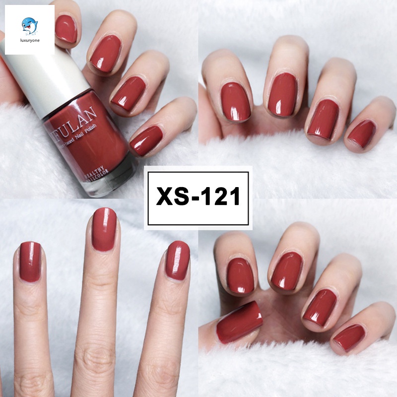 Sơn móng tay dạng lột nhanh khô thân thiện với môi trường<br>