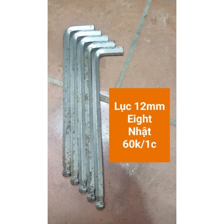 Lục giác 12mm Eight Nhật