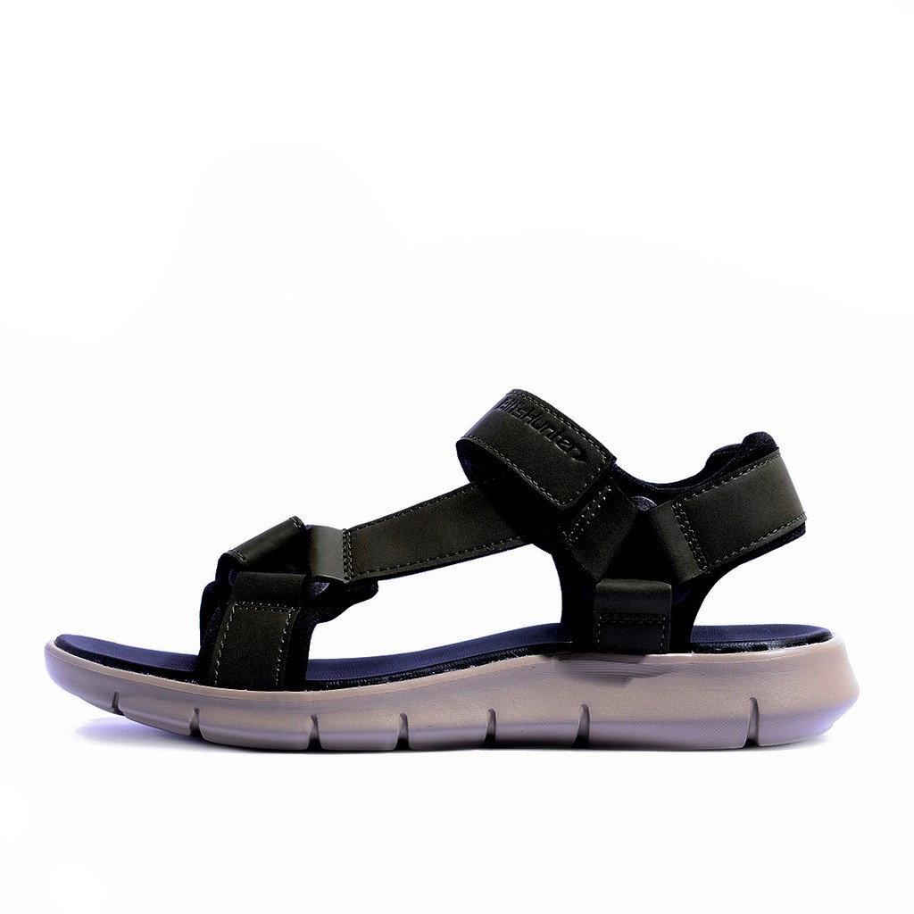 Giày Sandal Nữ Biti's Hunter DEUH00200REU (Rêu)