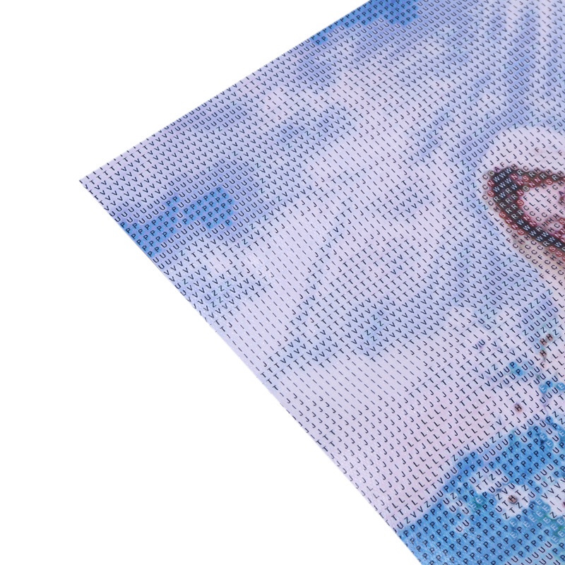 Bộ Tranh Đính Đá Tự Làm Hình Đức Mẹ Mary Jesus