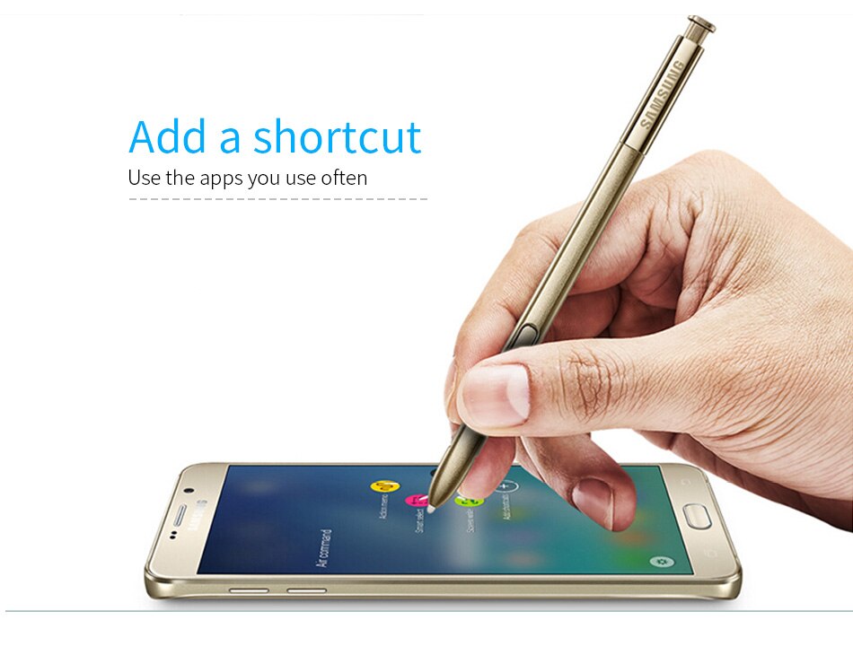 Bút Cảm Ứng Màn Hình Chống Nước Cho Samsung Galaxy Note5 Note 5