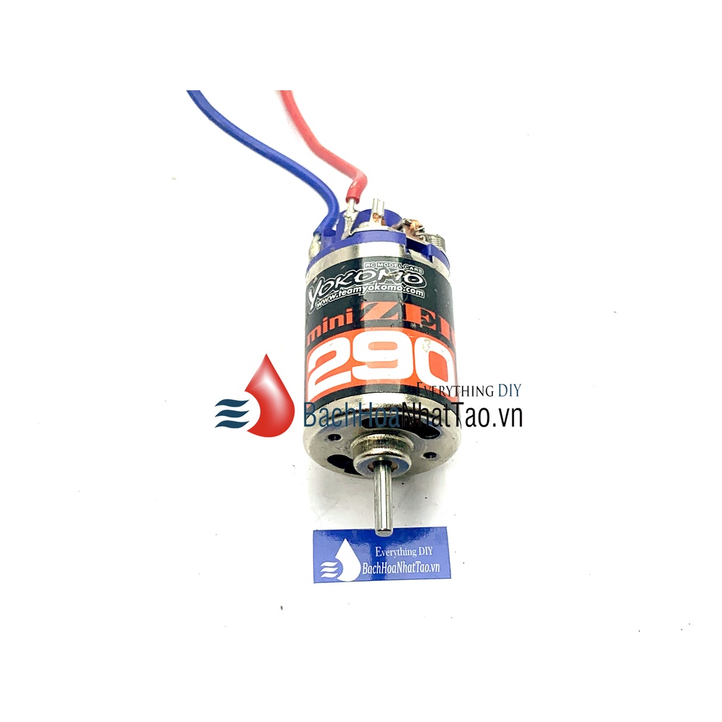 Motor 380 Yokomo dùng cho đồ chơi xe