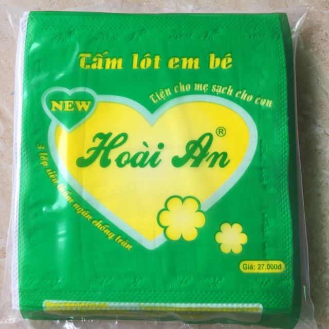 Lót phân xu 3 lớp Hoài An