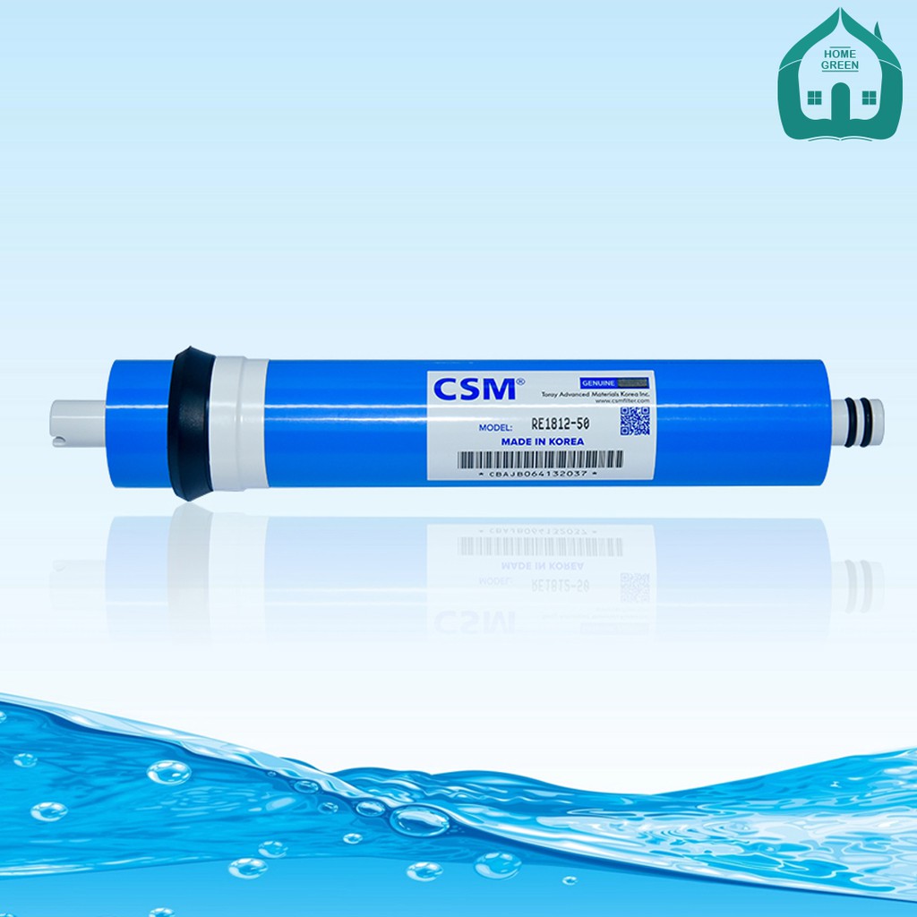 Màng lọc RO CSM RE1812-80 Toray Nhật Bản - lõi số 4 | BigBuy360 - bigbuy360.vn