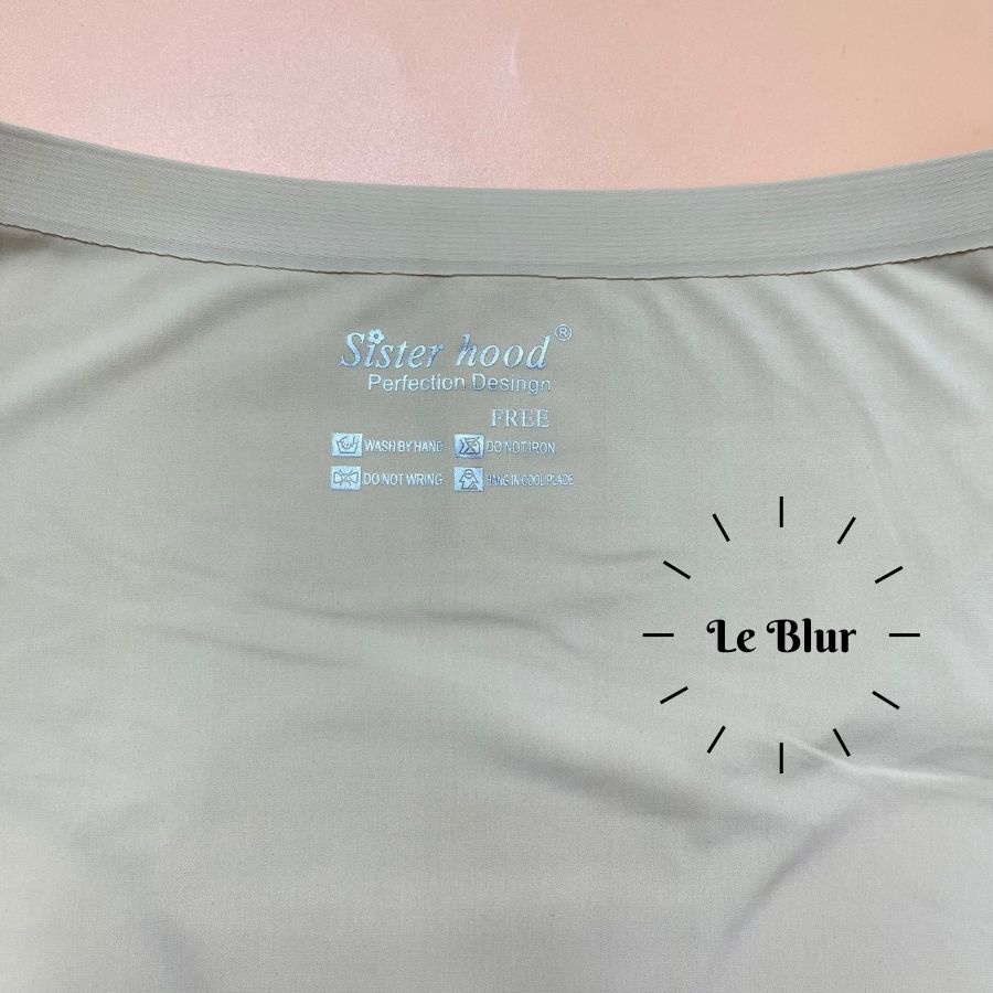 Quần lót su đúc chuẩn Thái Lan SisterHood 601 bao đẹp, Leblurshop