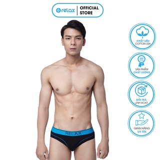 Quần lót nam thoáng mát mềm mại cao cấp,co giãn tốt, ôm gọn - RELAX RLTK048