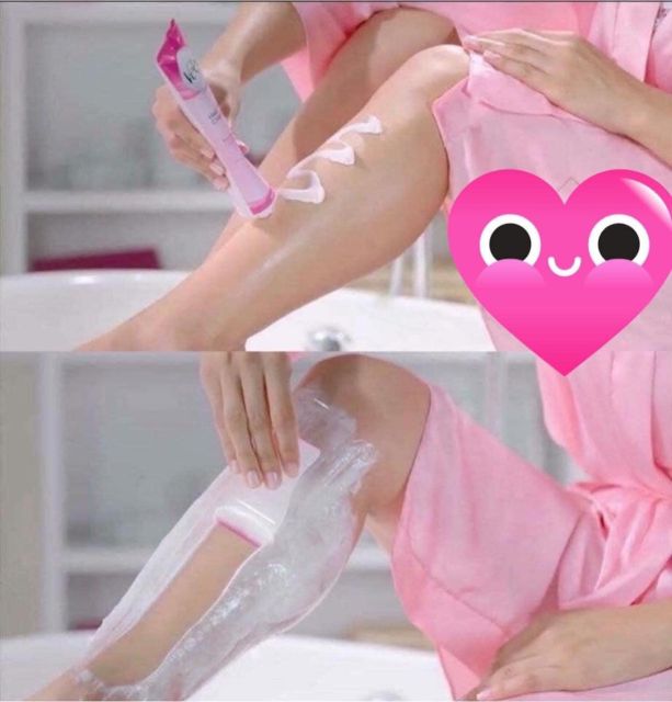 Kem Tẩy Lông Veet Hair Removal Cream | BigBuy360 - bigbuy360.vn