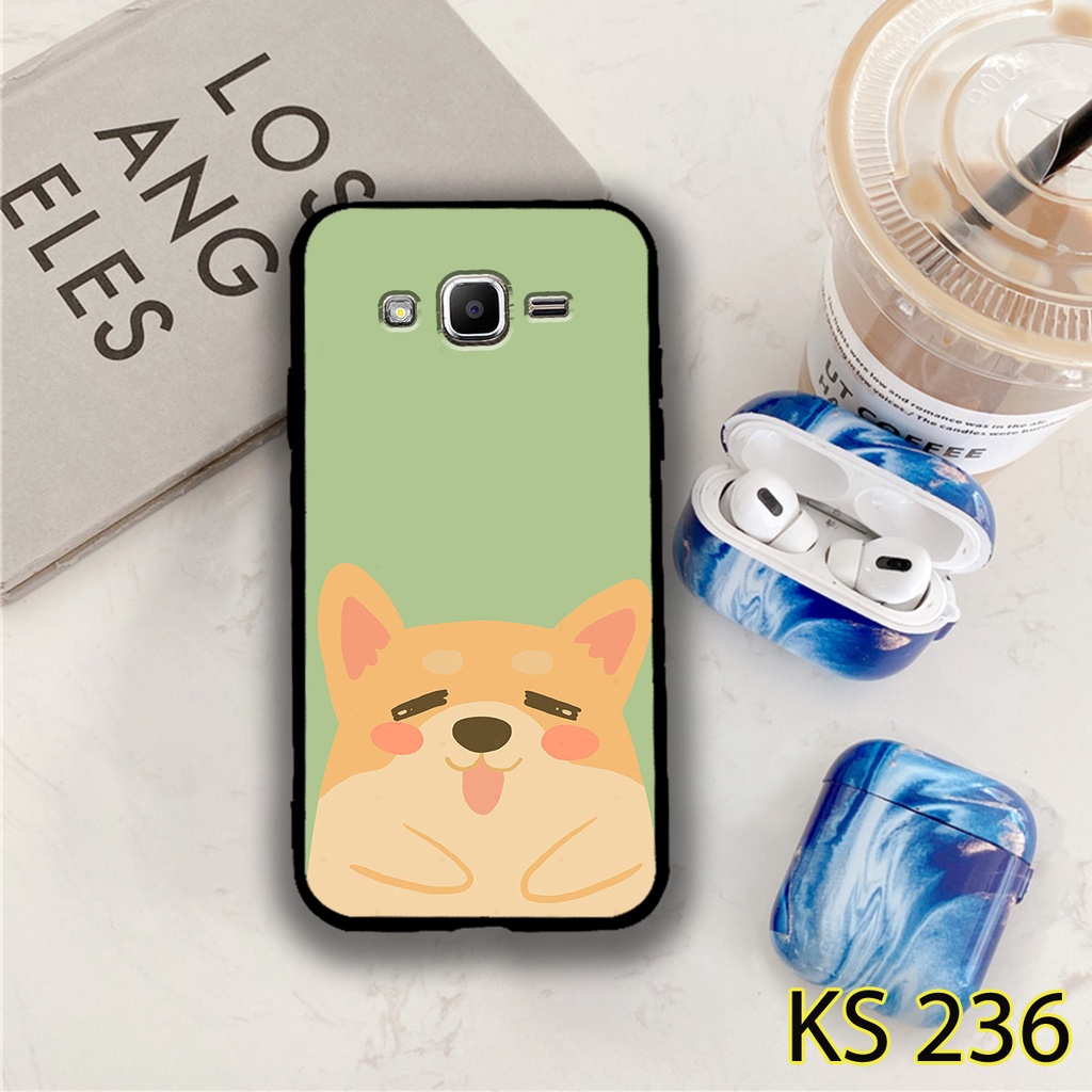 Ốp lưng Samsung J1-2016/J2-2016/J2 CORE/J2PRO/J2 PRIME in hình động vật siêu đáng yêu_KINGSTORE.HN_Ốp SS