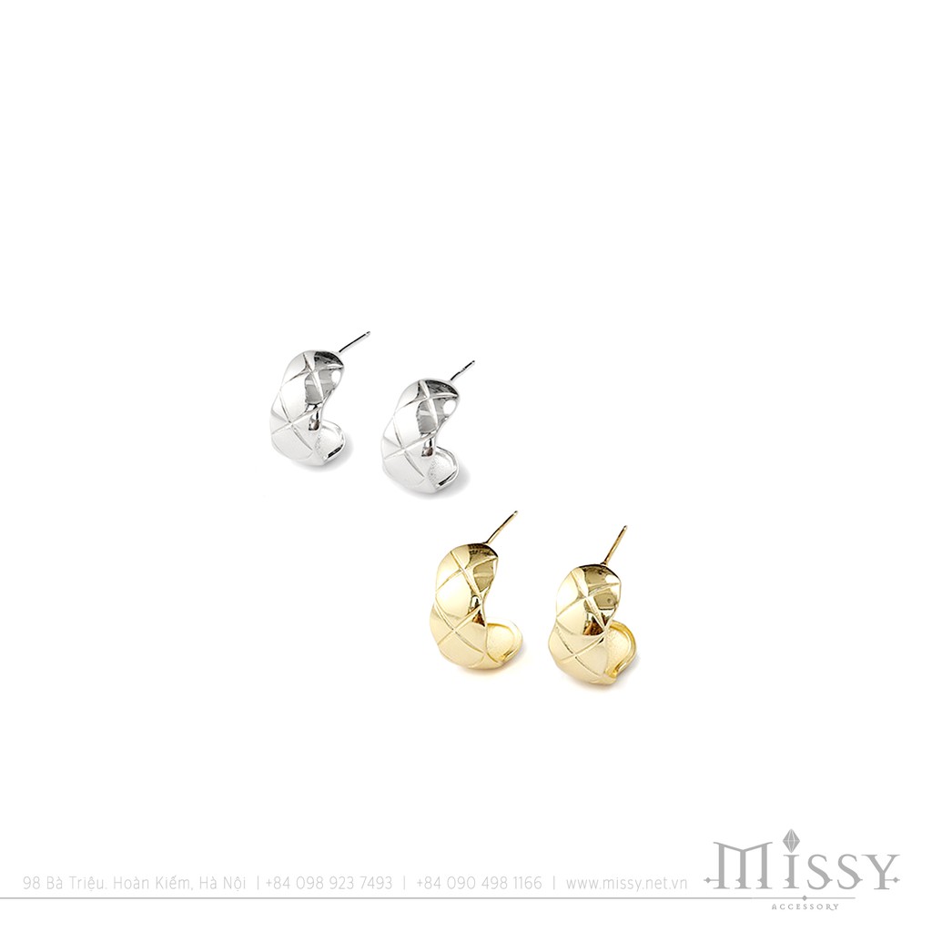 Khuyên tai Coco Crush