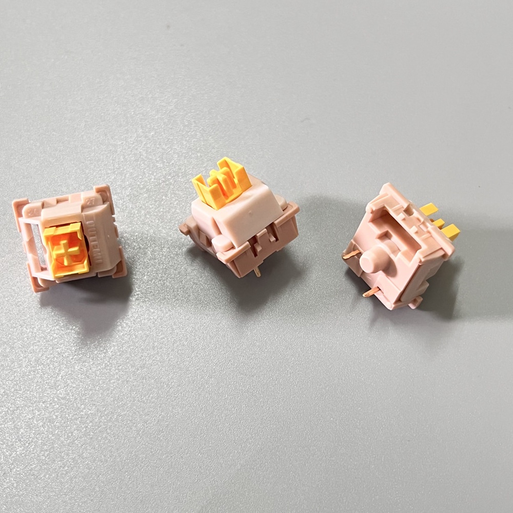 Công tắc Otemu Switch Silent V2  dùng để thay thế bàn phím cơ